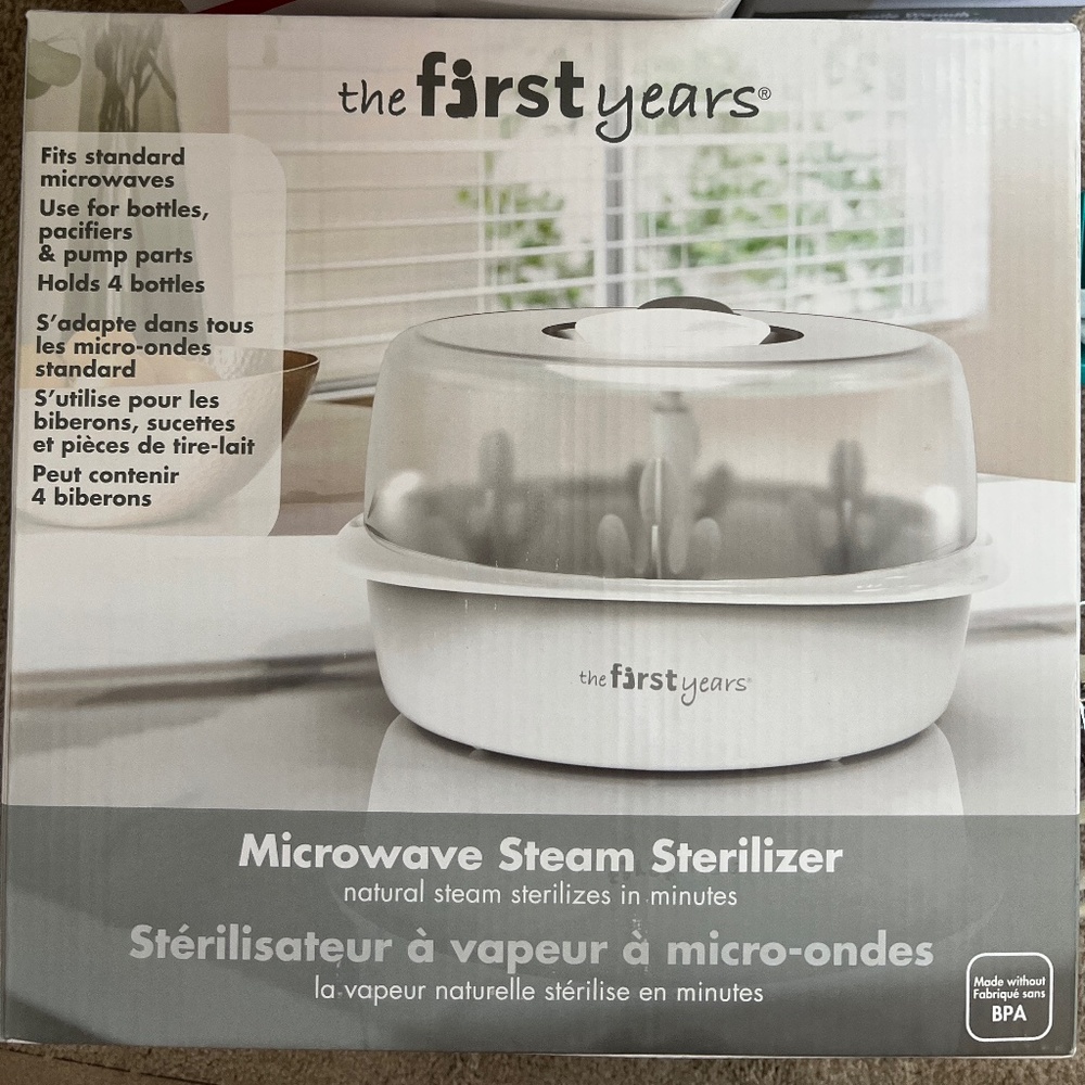 Steam Sterilizer